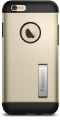 Чохол Spigen for Apple iPhone 6/6s - Slim Armor Champagne Gold  (SGP11607)