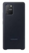 Чохол Samsung for Galaxy S10 Lite G770 - Silicone Cover Black  (EF-PG770TBEGRU)