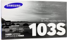 Оригинальный картридж Samsung D103S Black (SU730A)