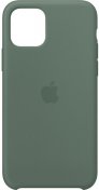 Чохол HiC for iPhone 11 - Silicone Case Pine Green  (ASC11PG)