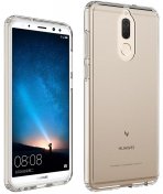 Чохол BeCover for Huawei Mate 10 Lite - Transparancy  (704881)