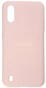 Чохол ArmorStandart ICON Case for Samsung A01 A015 Pink Sand (56328)