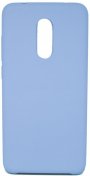 Чохол ArmorStandart Xiaomi redmi 5 - Silicone case Light Blue  (51356)