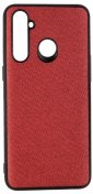 Чохол-накладка Milkin - Creative Fabric Phone Case для Realme 5 Pro - Red