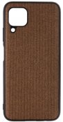 Чохол Milkin Huawei P40 Lite - Creative Fabric Phone Case Brown  (MC-FC-HP40L-BR)