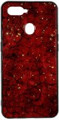 Чохол Milkin for Oppo A5s 2020 - Creative Shinning case Red  (MC-SC-OA5S2020-R)
