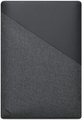 Чохол Native Union for Apple MacBook Pro 13/Air 13 Retina - Stow Slim Sleeve Case Slate (STOW-MBS-GRY-FB-13)