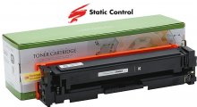 Совместимый картридж Static Control HP CLJ CF400A (201A) Black (002-01-SF400A)