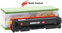 Совместимый картридж Static Control HP CLJ CF403A (201A) Magenta (002-01-SF403A)