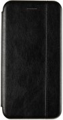Чохол Gelius for Huawei P40 Lite E - Book Cover Leather Black  (79296)