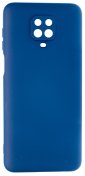 Чохол MiaMI for Xiaomi Redmi Note 9 Pro/Note 9S - Lime Blue  (00000012650)