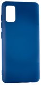 Чохол MiaMI for Samsung A415 A41 2020 - Lime Blue  (00000012645)