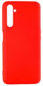 Чохол MiaMI for Realme 6 Pro - Lime Red  (00000012662)