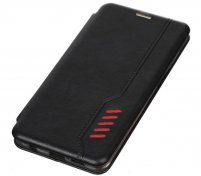 Чохол BeCover for Xiaomi Redmi 9A - Exclusive New Style Black  (705281)