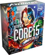 Процесор Intel Core i5-10600K (BX8070110600KA) Marvel Avengers Limited Edit Box