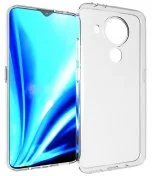 Чохол BeCover for Nokia 3.4 - Transparancy (705356)