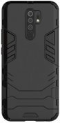 Чохол MiaMI for Xiaomi Redmi 9 - Armor Case Black  (00000012971)