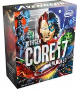 Процесор Intel Core i7-10700K (BX8070110700KA) Marvel Avengers Limited Edit Box