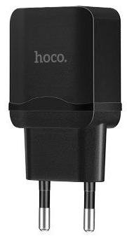 Зарядний пристрій Hoco C22A Little Superior Black