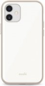 Чохол Moshi for Apple iPhone 12 mini - iGlaze Slim Hardshell Case Pearl White  (99MO113106)