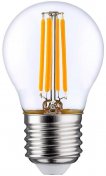Лампа світлодіодна Osram LED STAR E27 5-60W 2700K 220V P45 FILAMENT (4058075212510)