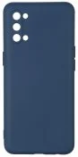 Чохол ArmorStandart for Oppo Reno4 - Icon Case Dark Blue (ARM57169)
