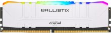 Оперативна пам’ять Crucial Ballistix RGB White DDR4 1x16GB (BL16G32C16U4WL)