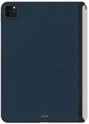Чохол для планшета Pitaka for iPad Pro 11 2020 - MagEZ Case Black/Blue (KPD2001P)