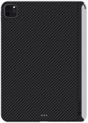 Чохол для планшета Pitaka for iPad Pro 11 2020 - MagEZ Case Black/Grey Twil (KPD2001P Black/Grey Twil)