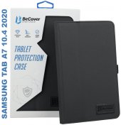 Чохол для планшета BeCover for Samsung A7 10.4 2020 SM-T500 / T505 - Slimbook Black (705453)