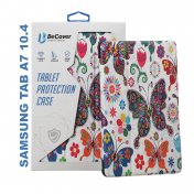 Чохол для планшета BeCover for Samsung Galaxy Tab A7 10.4 T500 / T505 - Smart Case Butterfly (705946)