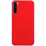 Чохол Molan Cano for OnePlus Nord - Smooth Red  (2000984984769			)