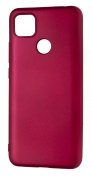 Чохол X-LEVEL for Xiaomi redmi 9C - Guardian Series Wine Red  (XL-GS-XR9C-W)