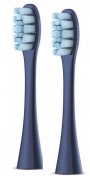 Насадки для зубної щітки Oclean PW05 Toothbrush Head for One/SE/Air/X/F1 2шт Navy Blue