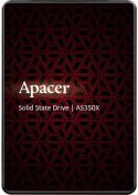 SSD-накопичувач Apacer AS350X SATA III 1TB (AP1TBAS350XR-1)