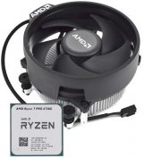 Процесор AMD Ryzen 7 Pro 4750G (100-100000145MPK) MPK with Wraith Stealth cooler