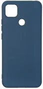 Чохол ArmorStandart for Xiaomi Redmi 9C - Icon Case Dark Blue (ARM57789)