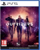 Гра Outriders [PS5] Blu-Ray диск