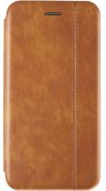 Чохол Gelius for Samsung S10 Plus G975 - Book Cover Leather Gold  (00000071745)
