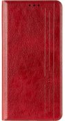 Чохол Gelius for Huawei Y7 2019 - Book Cover Leather New Red  (00000083015)