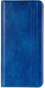 Чохол Gelius for Samsung A01/M01 A015/M015 - Book Cover Leather New Blue  (00000083285)