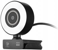 Web-камера 2E WC2K-LED Black (2E-WC2K-LED)