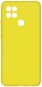 Чохол ArmorStandart for Oppo A15/15S - Icon Case Yellow (ARM58543)