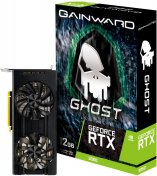 Відеокарта Gainward RTX 3060 Ghost (NE63060019K9-190AU)