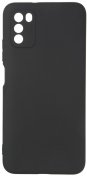 Чохол ArmorStandart for Xiaomi Poco M3 - Matte Slim Fit Black (ARM58577)