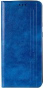 Чохол Gelius for Samsung A72 A725 - Book Cover Leather New Blue  (00000084349)