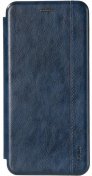 Чохол Gelius for Xiaomi Redmi 9T - Book Cover Leather Blue  (00000084358)