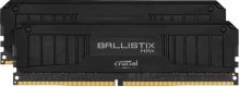 Оперативна пам’ять Crucial Ballistix MAX Black DDR4 2x8GB (BLM2K8G44C19U4B)