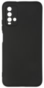 Чохол ArmorStandart for Xiaomi Redmi 9t - Icon Case Black  (ARM58250)