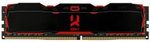 Оперативна пам’ять GOODRAM IRDM X Black DDR4 1x8GB (IR-X3200D464L16SA/8G)
